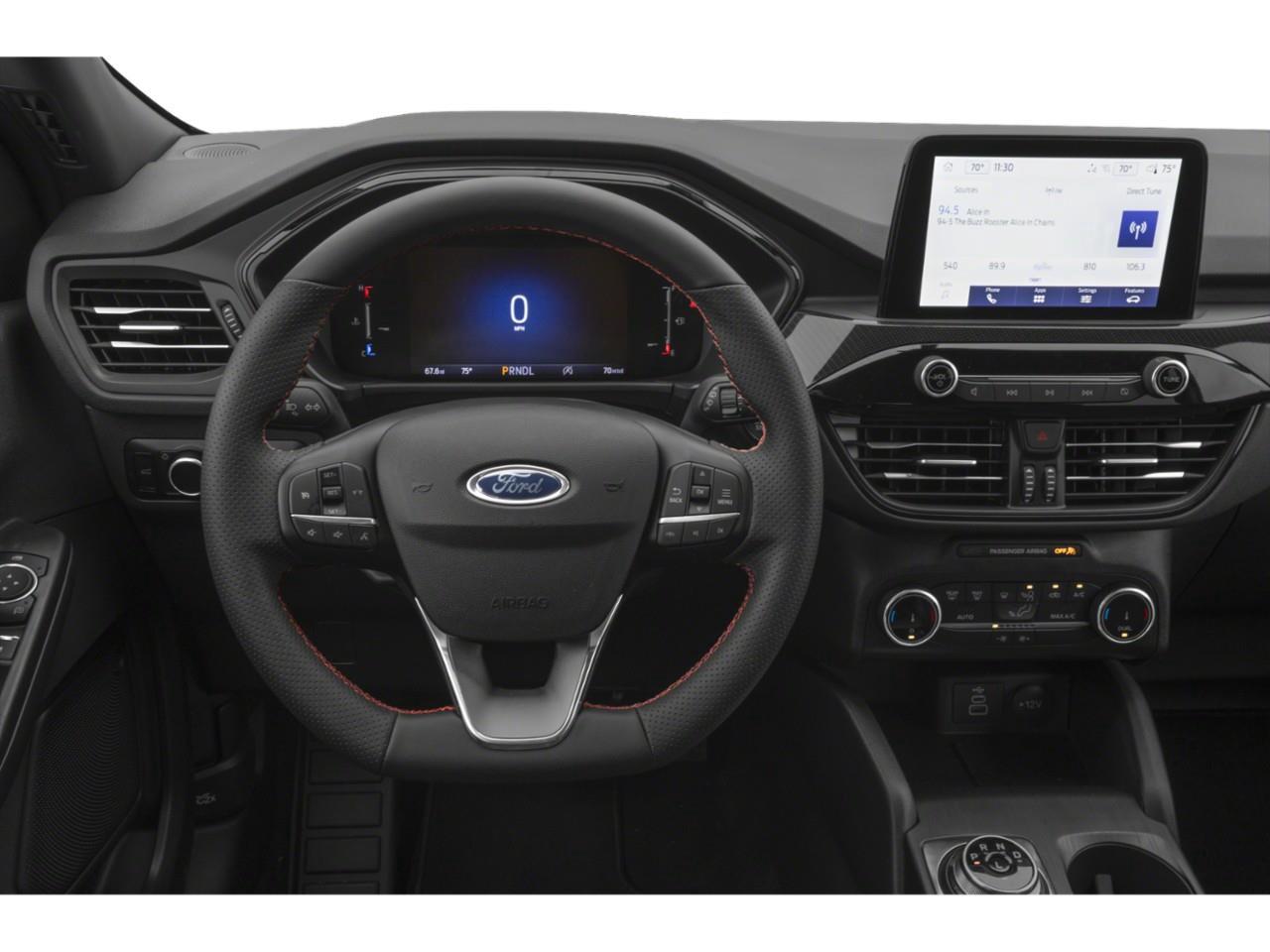 2025 Ford Escape ST-Line Photo