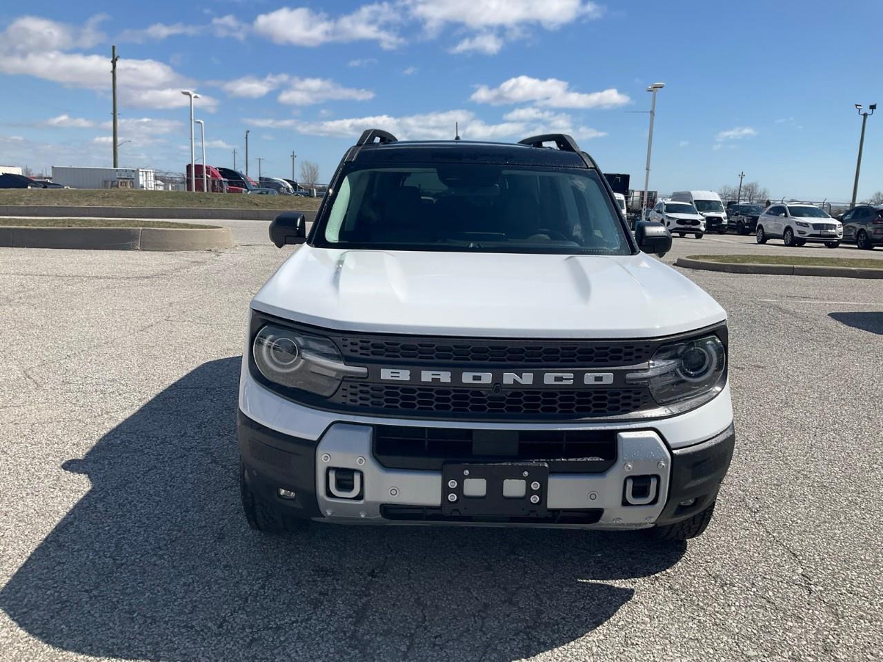 2026 Ford Bronco Sport BADLANDS Photo