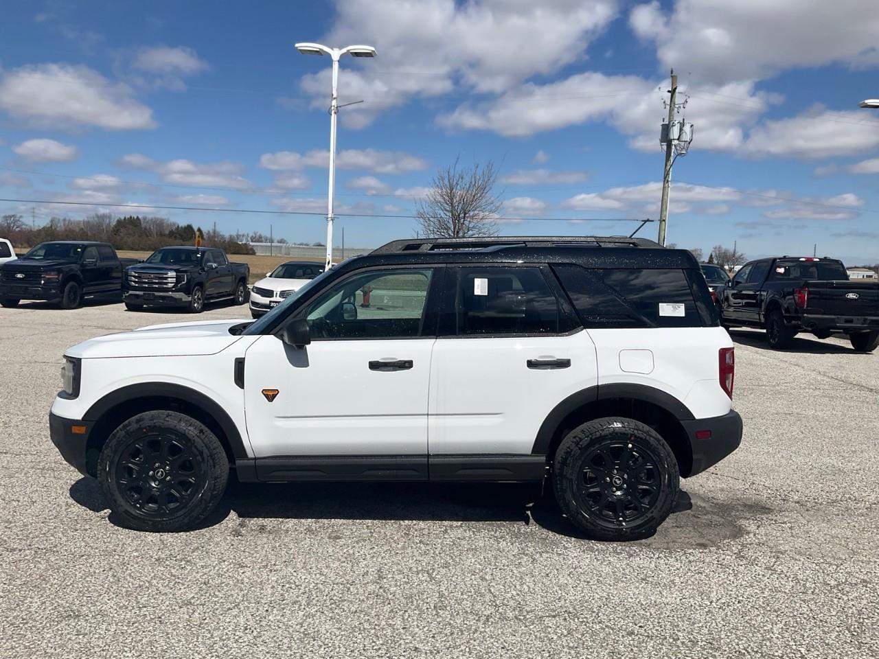 2026 Ford Bronco Sport BADLANDS Photo