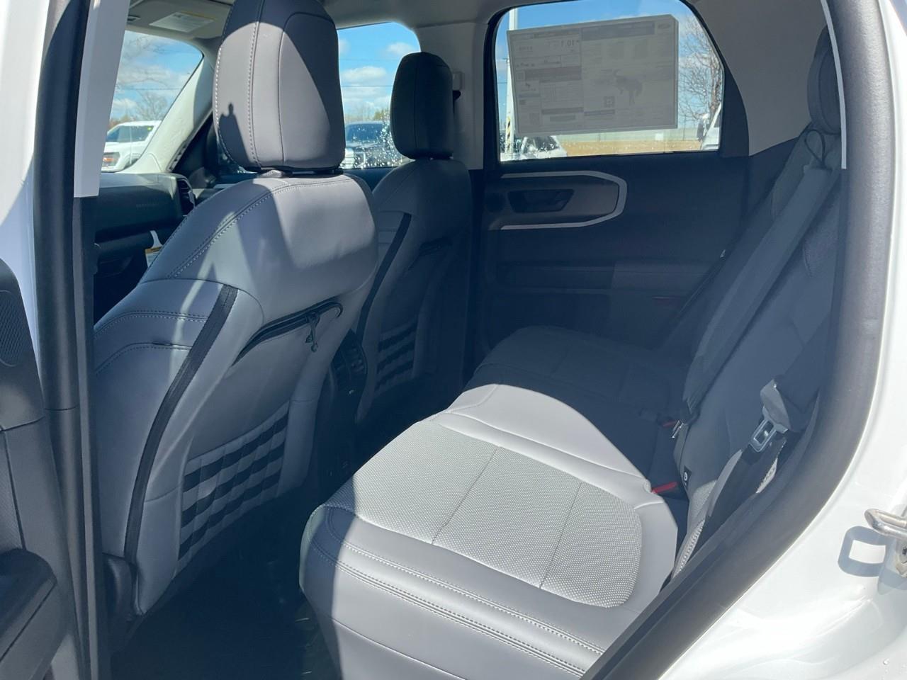 2026 Ford Bronco Sport BADLANDS Photo