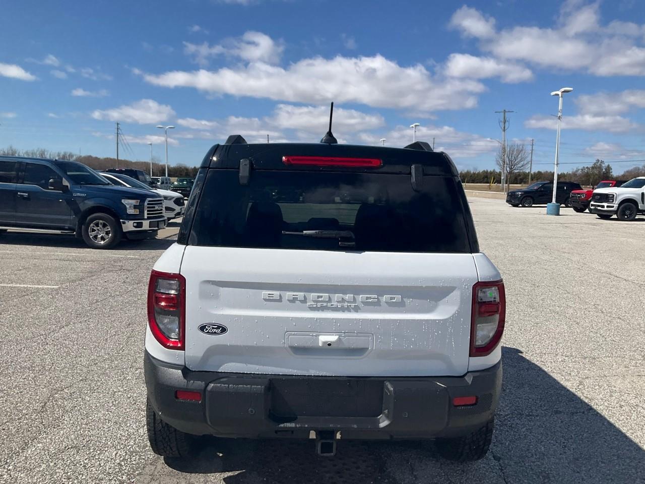 2026 Ford Bronco Sport BADLANDS Photo