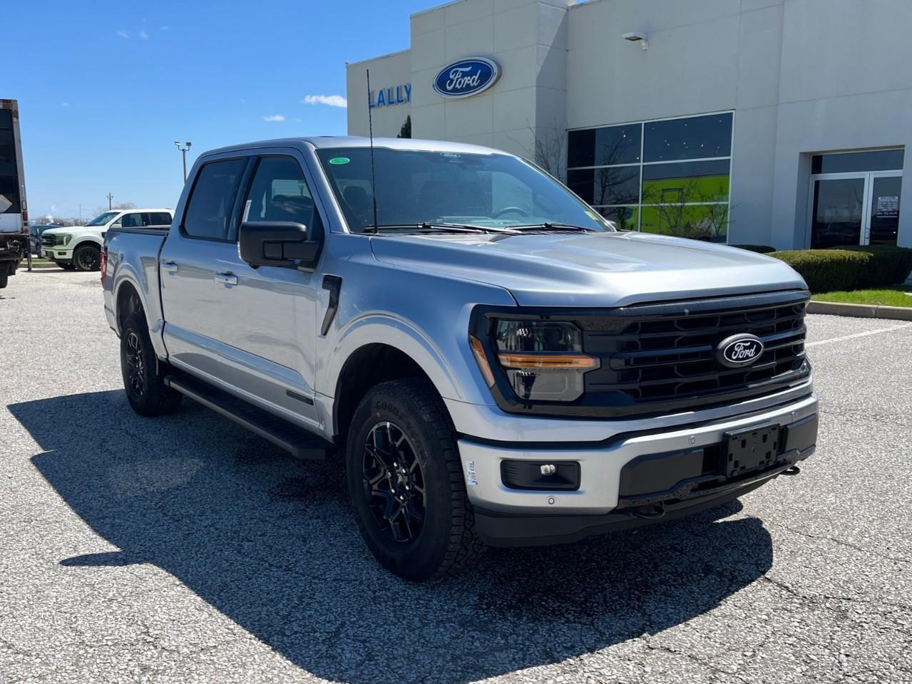 2026 Ford F-150 XLT Photo0
