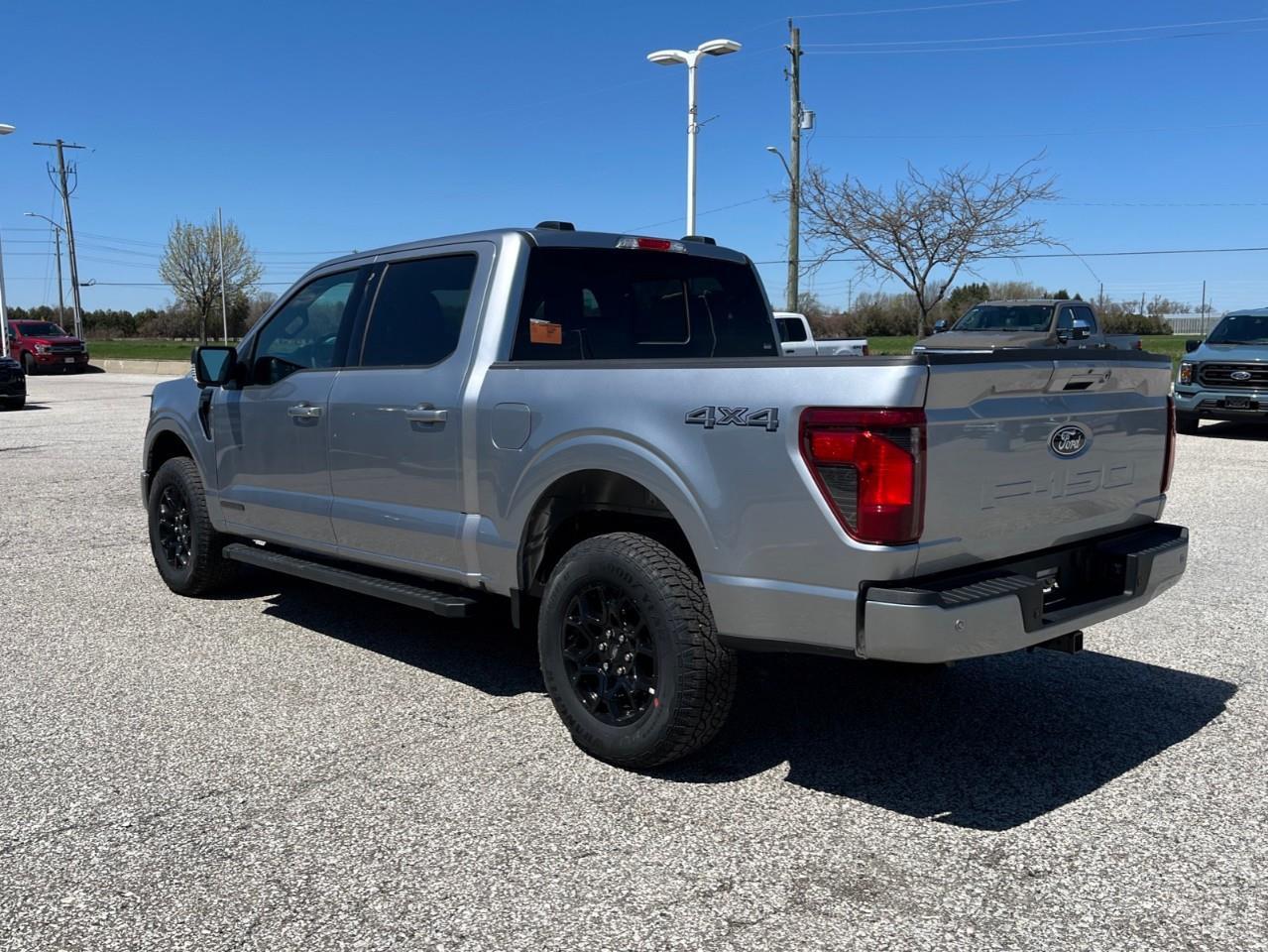 2026 Ford F-150 XLT Photo