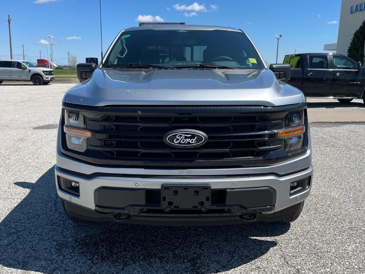 2026 Ford F-150 XLT Photo