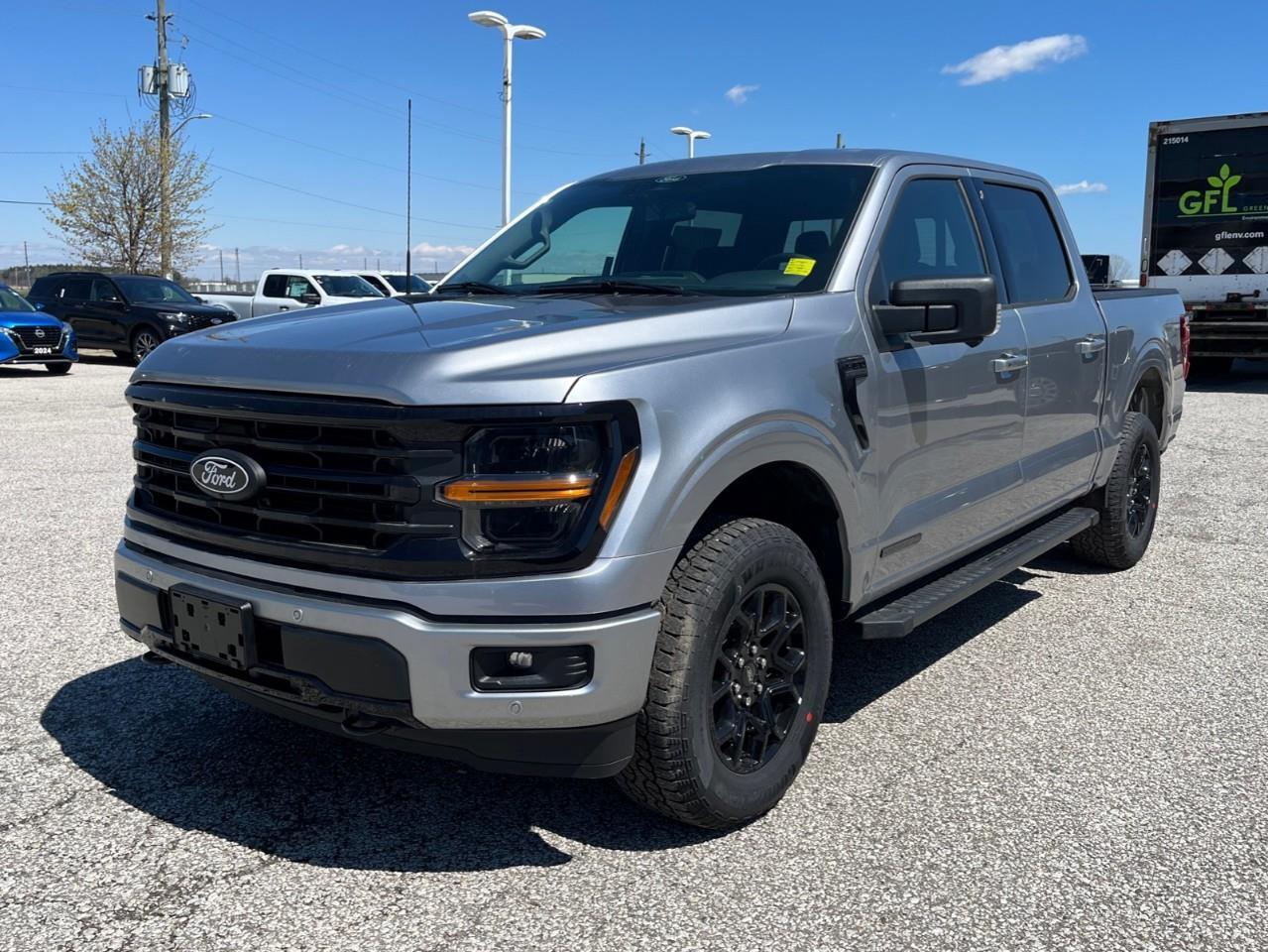 2026 Ford F-150 XLT Photo