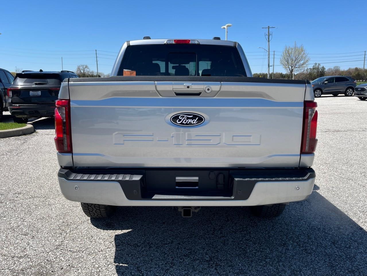 2026 Ford F-150 XLT Photo