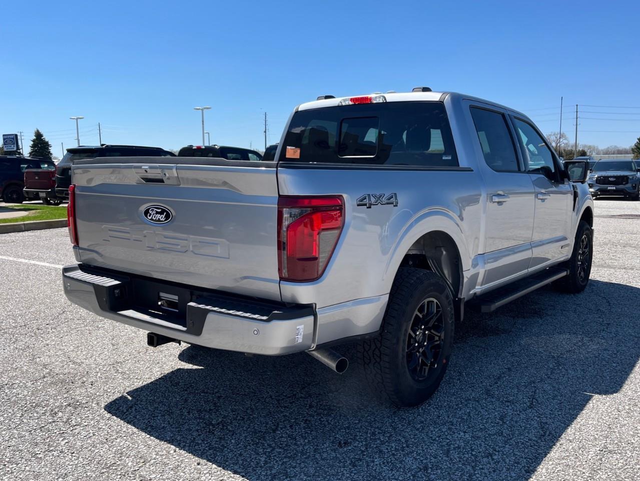 2026 Ford F-150 XLT Photo