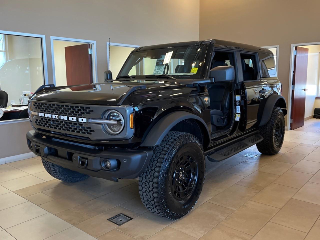 2026 Ford Bronco Badlands Photo