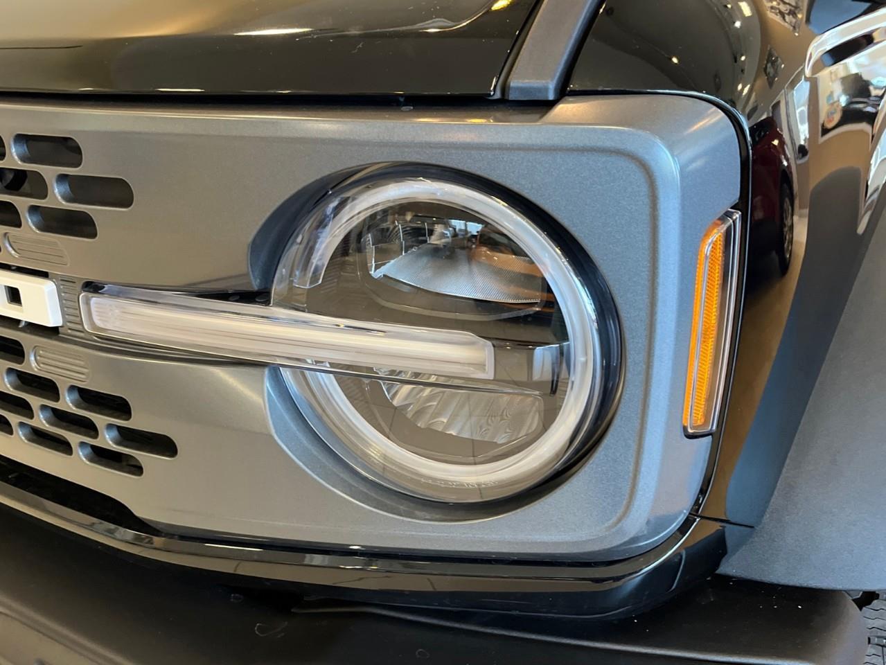 2026 Ford Bronco Badlands Photo