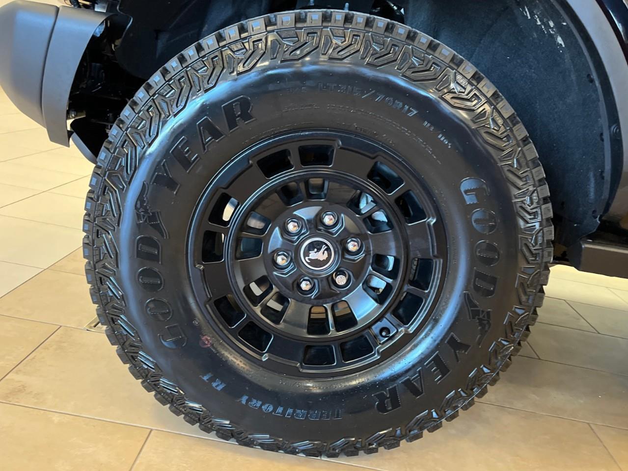 2026 Ford Bronco Badlands Photo