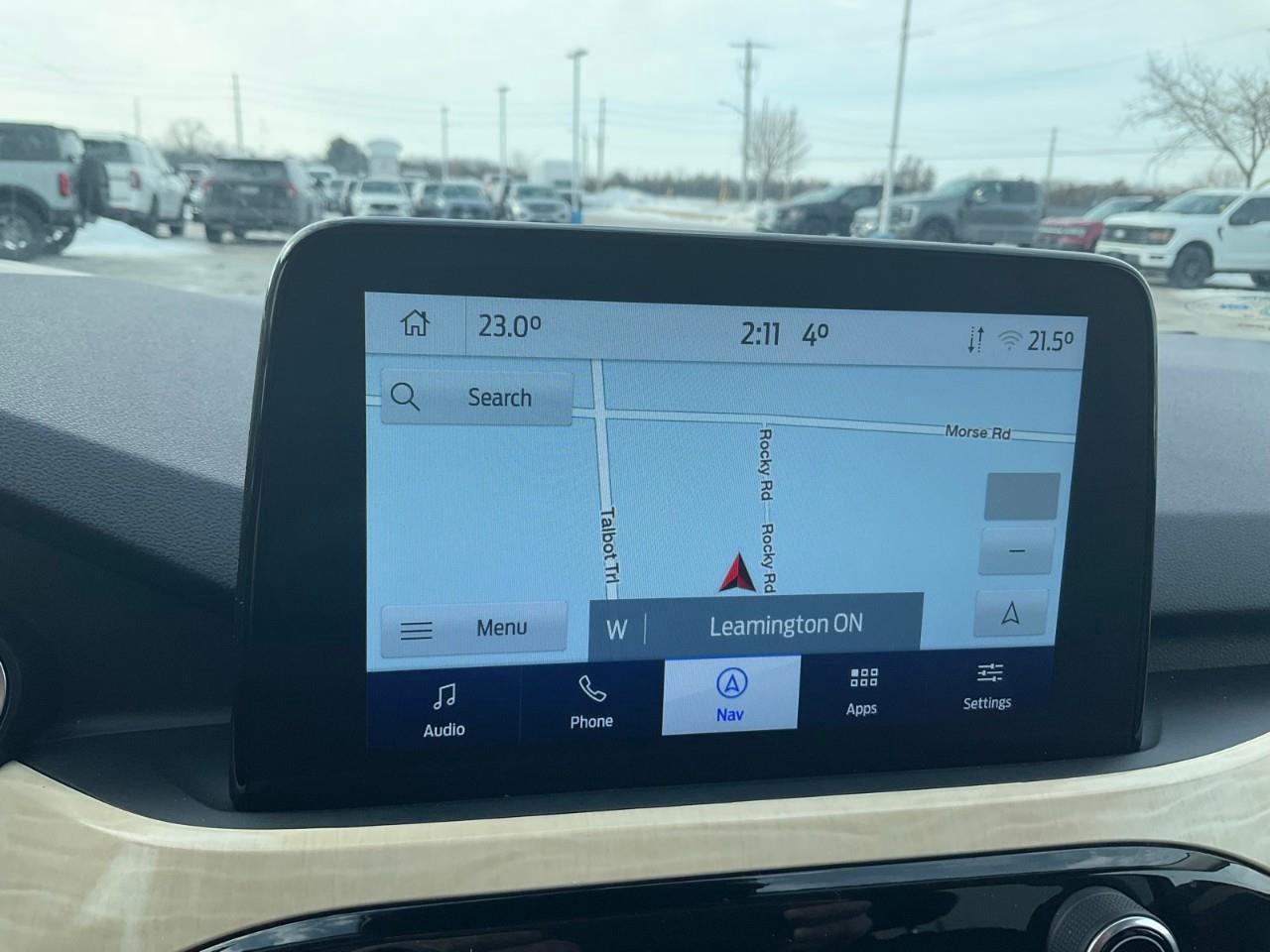 2022 Ford Escape Titanium Hybrid HYBRID | NAV | SUNROOF | HTD SEATS | HTD STEERING | REMOTE START Photo
