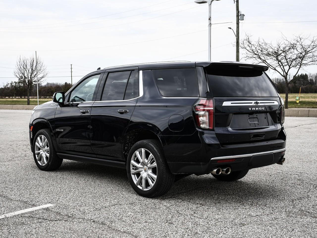 2021 Chevrolet Tahoe High Country NAV | SUNROOF | HTD & COOLED SEATS | DVD Photo