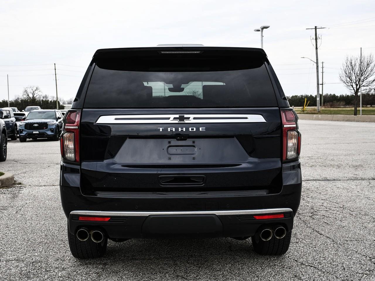 2021 Chevrolet Tahoe High Country NAV | SUNROOF | HTD & COOLED SEATS | DVD Photo