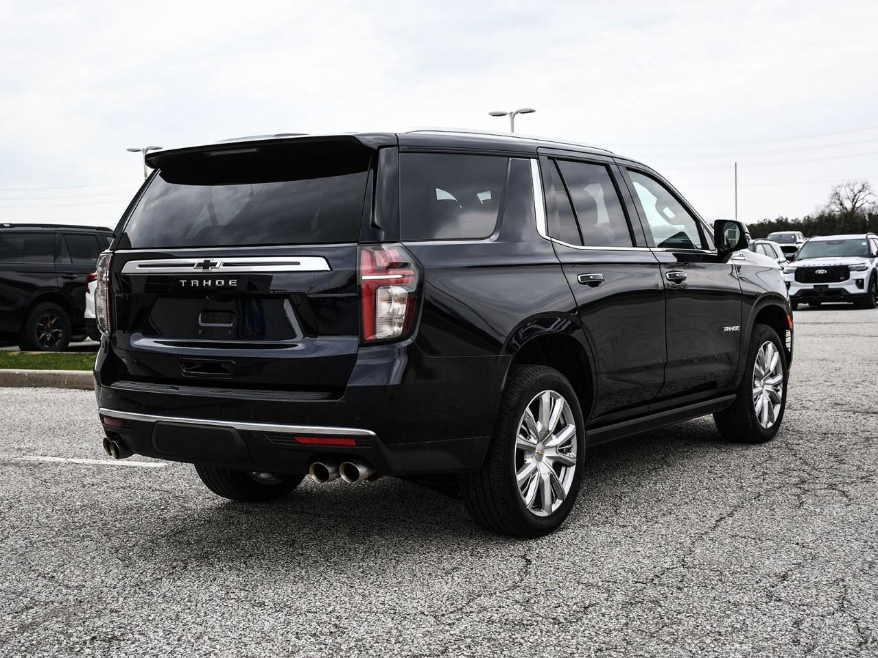 2021 Chevrolet Tahoe High Country NAV | SUNROOF | HTD & COOLED SEATS | DVD Photo