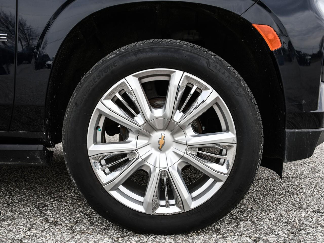 2021 Chevrolet Tahoe High Country NAV | SUNROOF | HTD & COOLED SEATS | DVD Photo