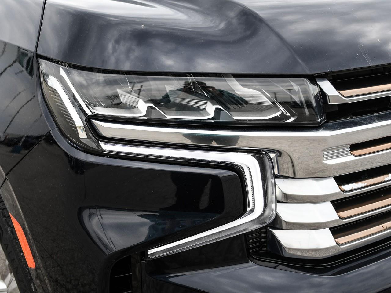 2021 Chevrolet Tahoe High Country NAV | SUNROOF | HTD & COOLED SEATS | DVD Photo