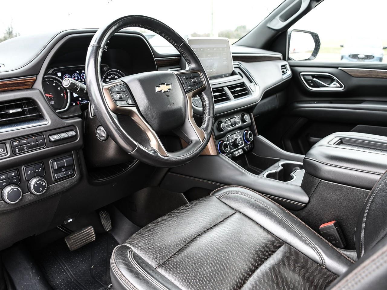 2021 Chevrolet Tahoe High Country NAV | SUNROOF | HTD & COOLED SEATS | DVD Photo