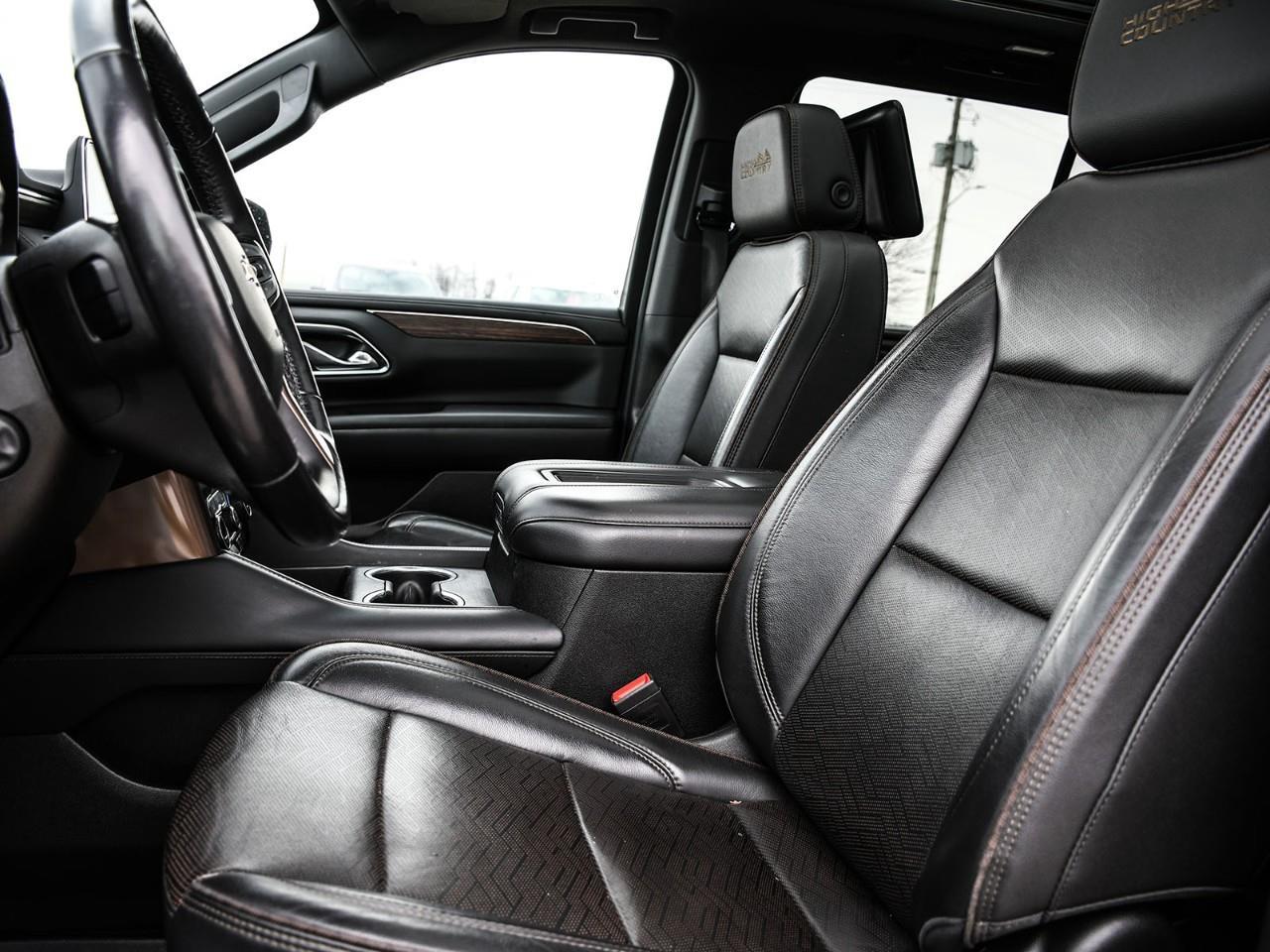 2021 Chevrolet Tahoe High Country NAV | SUNROOF | HTD & COOLED SEATS | DVD Photo