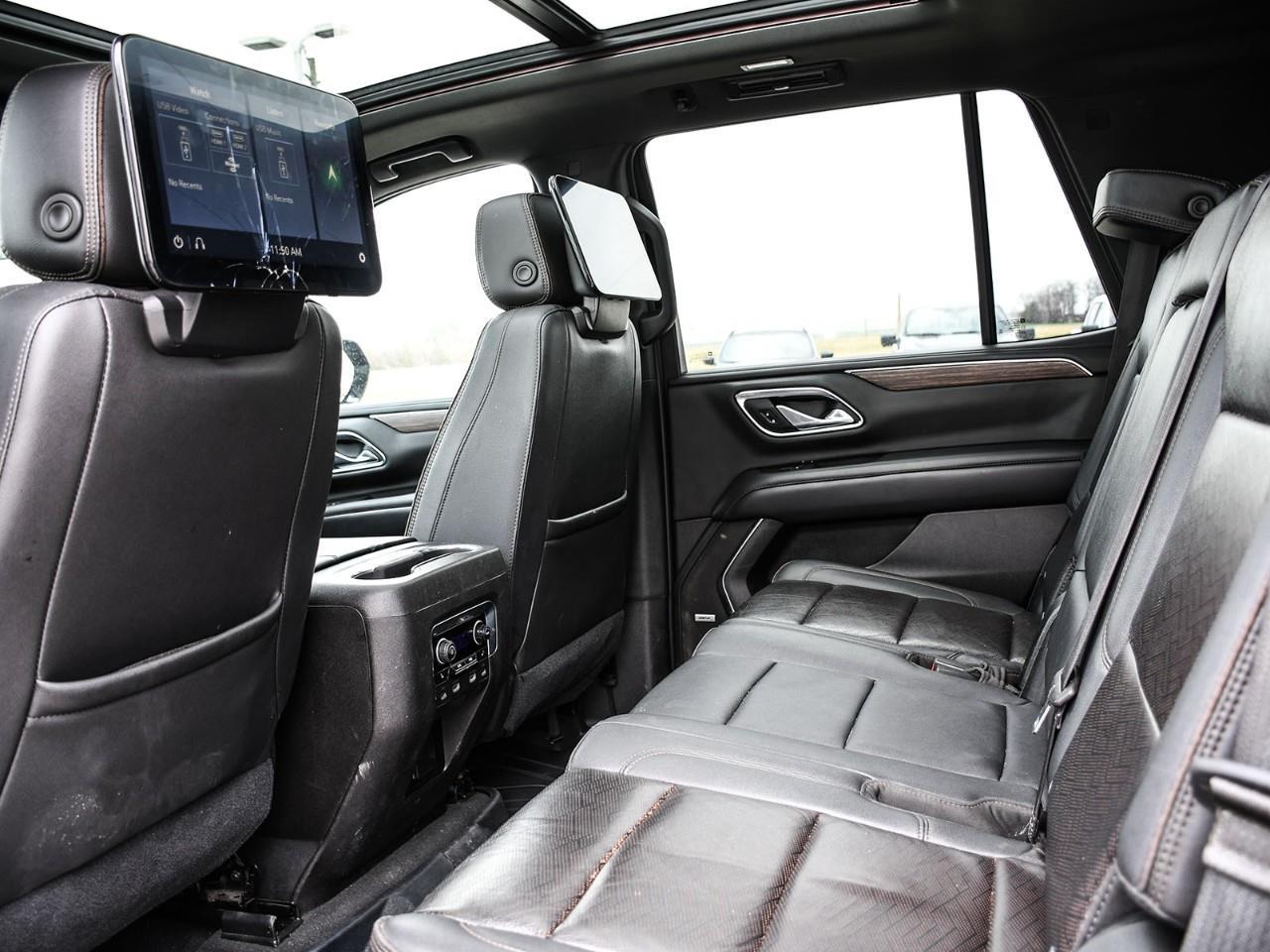 2021 Chevrolet Tahoe High Country NAV | SUNROOF | HTD & COOLED SEATS | DVD Photo