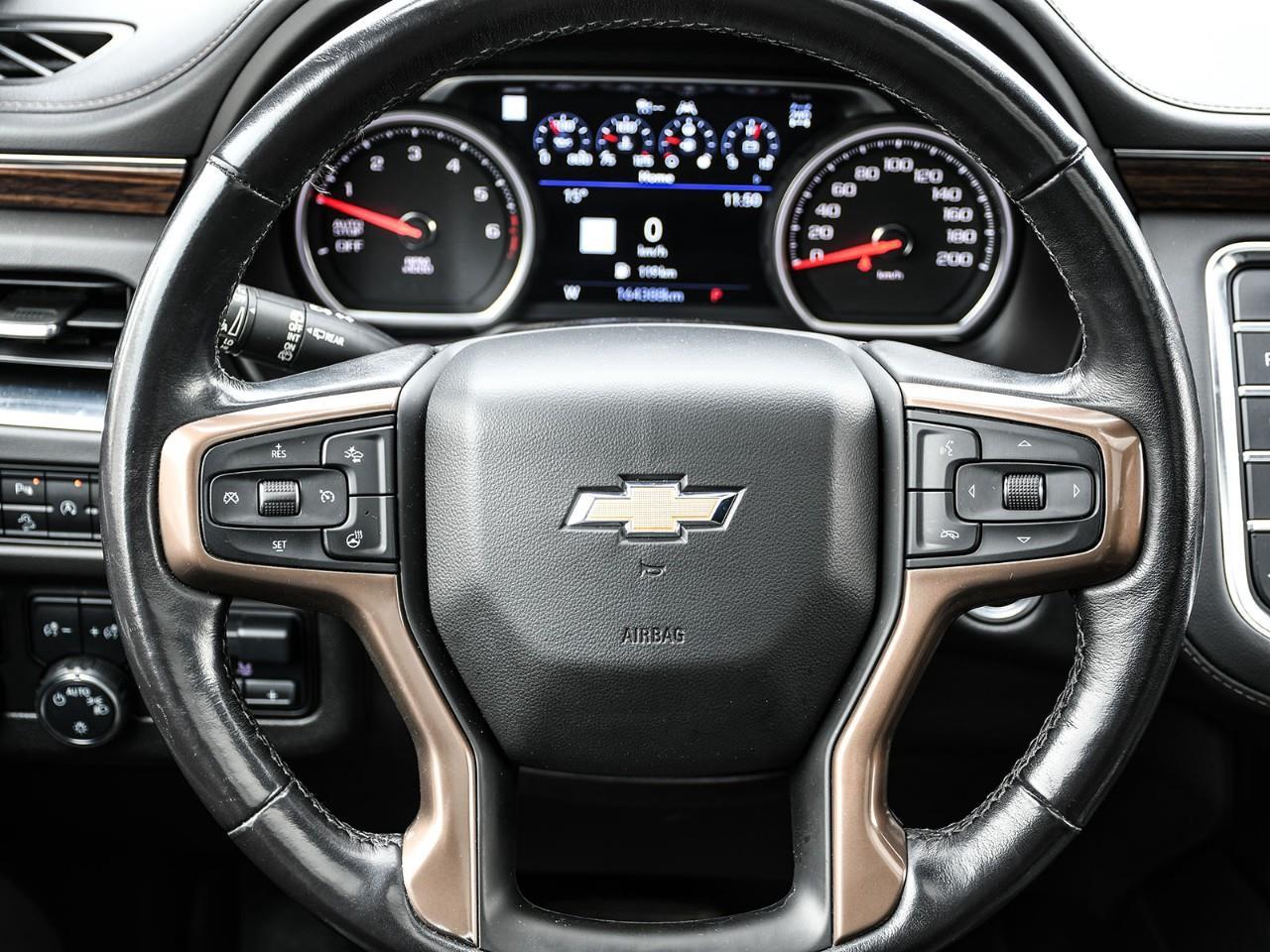 2021 Chevrolet Tahoe High Country NAV | SUNROOF | HTD & COOLED SEATS | DVD Photo