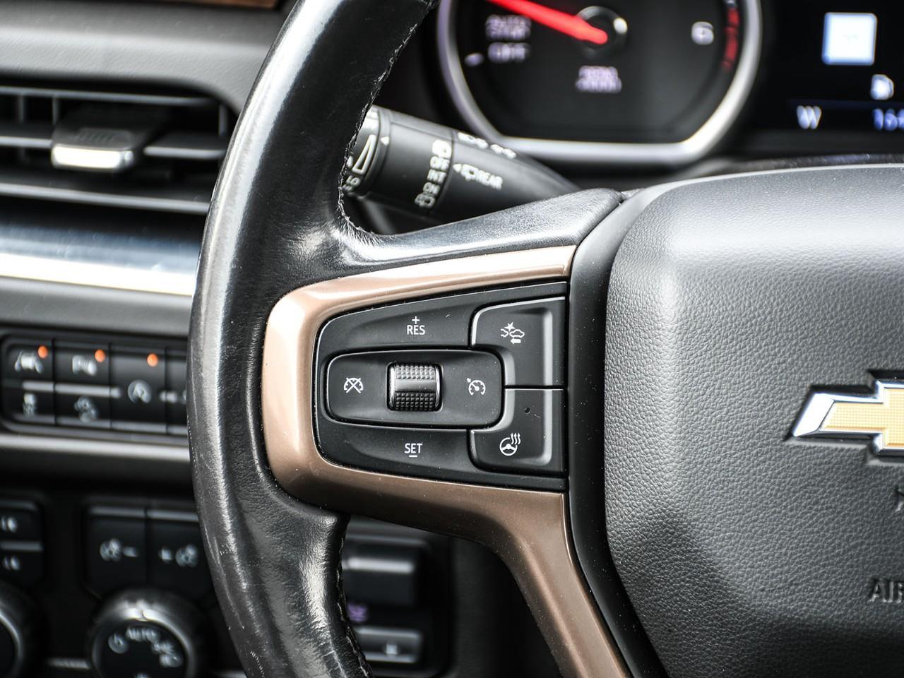 2021 Chevrolet Tahoe High Country NAV | SUNROOF | HTD & COOLED SEATS | DVD Photo