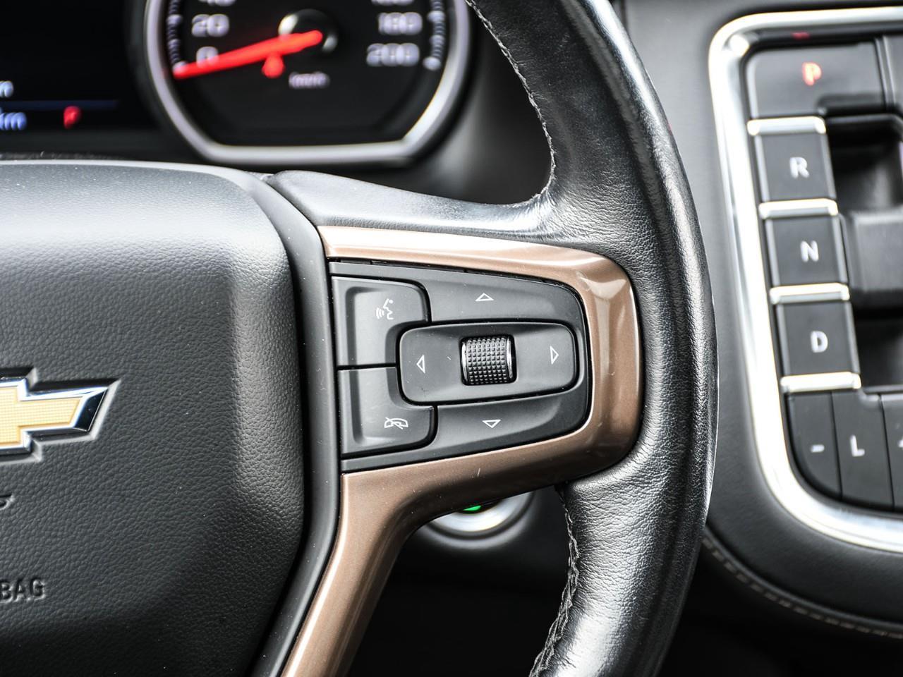 2021 Chevrolet Tahoe High Country NAV | SUNROOF | HTD & COOLED SEATS | DVD Photo