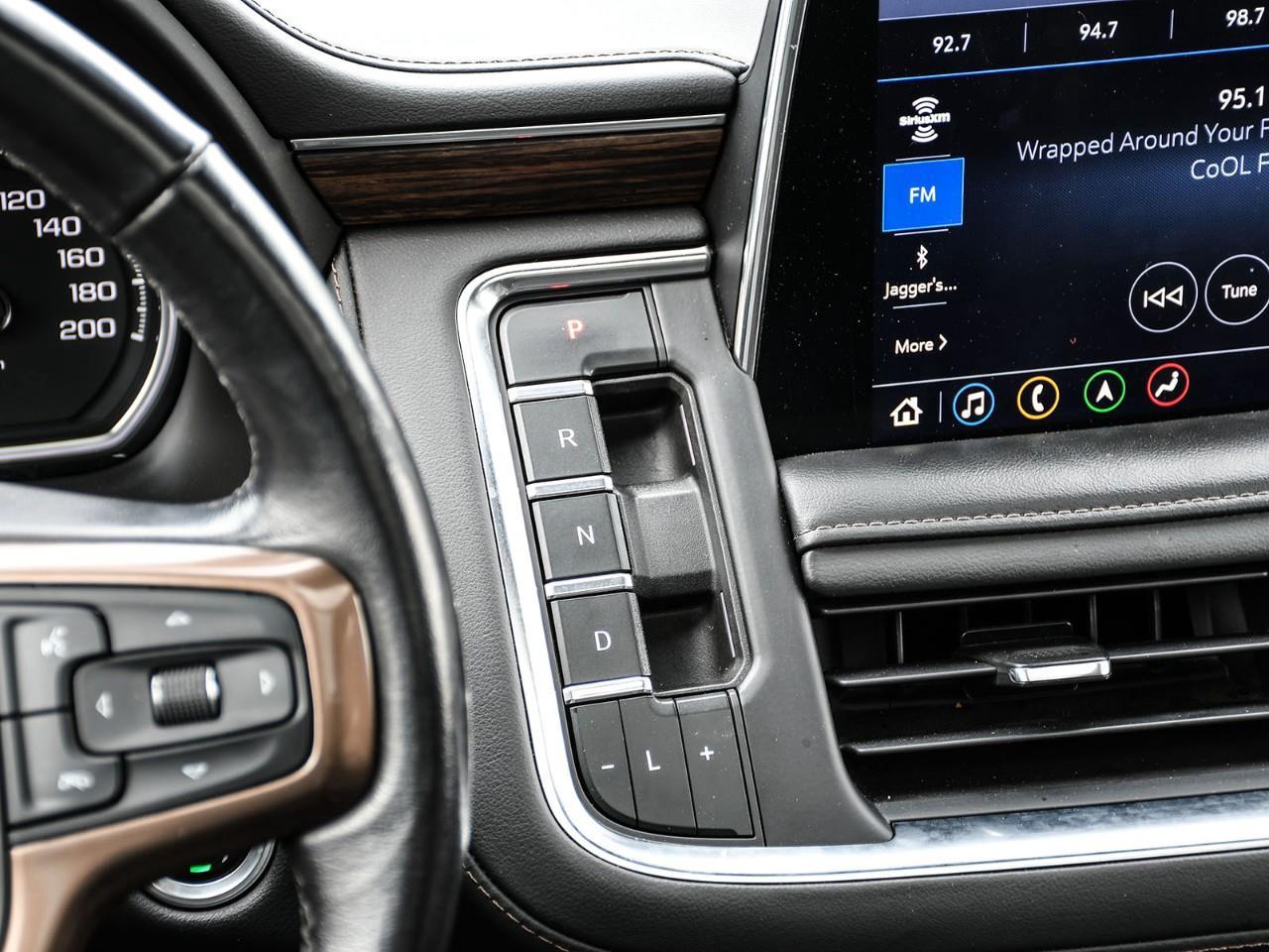 2021 Chevrolet Tahoe High Country NAV | SUNROOF | HTD & COOLED SEATS | DVD Photo