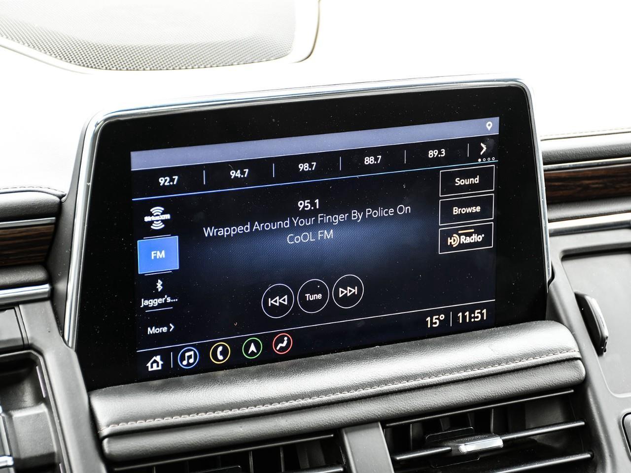 2021 Chevrolet Tahoe High Country NAV | SUNROOF | HTD & COOLED SEATS | DVD Photo