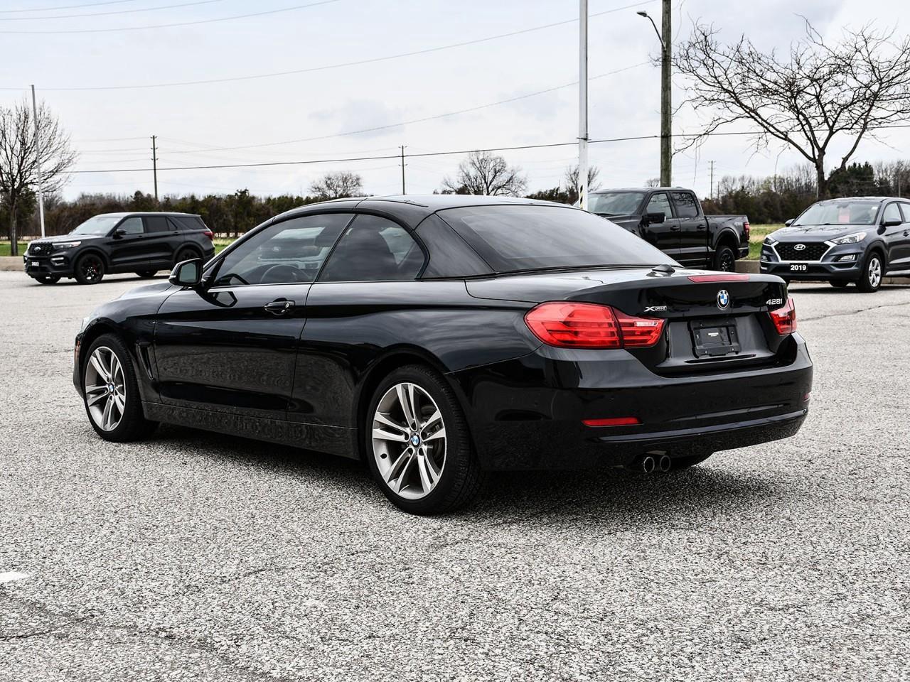 2016 BMW 428i i xDrive HARD TOP CONVERTIBLE | NAV | HTD SEATS Photo3