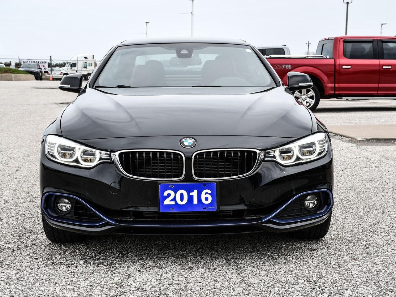 2016 BMW 428i i xDrive HARD TOP CONVERTIBLE | NAV | HTD SEATS Photo