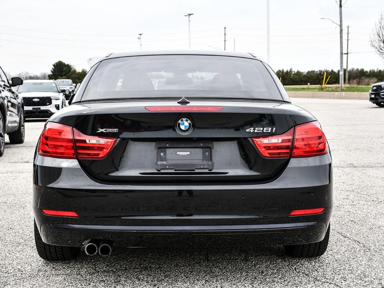 2016 BMW 428i i xDrive HARD TOP CONVERTIBLE | NAV | HTD SEATS Photo