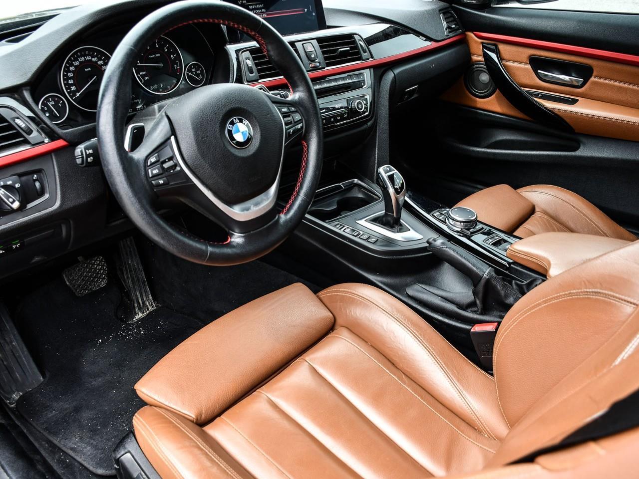 2016 BMW 428i i xDrive HARD TOP CONVERTIBLE | NAV | HTD SEATS Photo