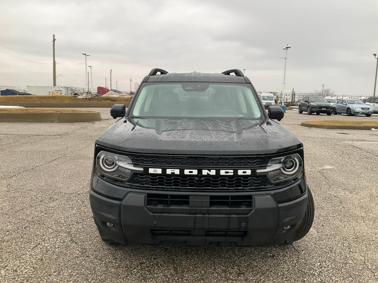 2026 Ford Bronco Sport Outer Banks Photo