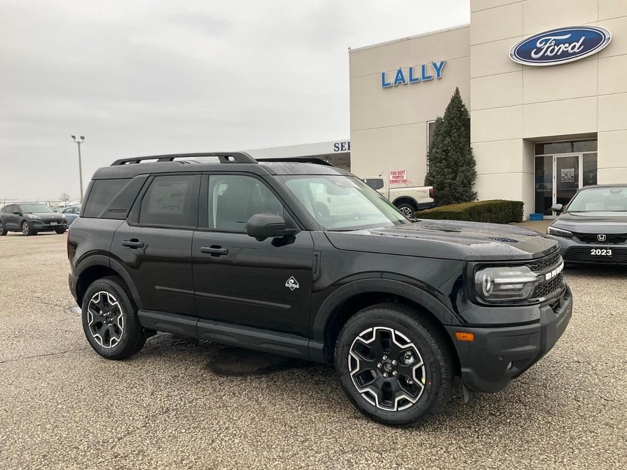 2026 Ford Bronco Sport Outer Banks Photo