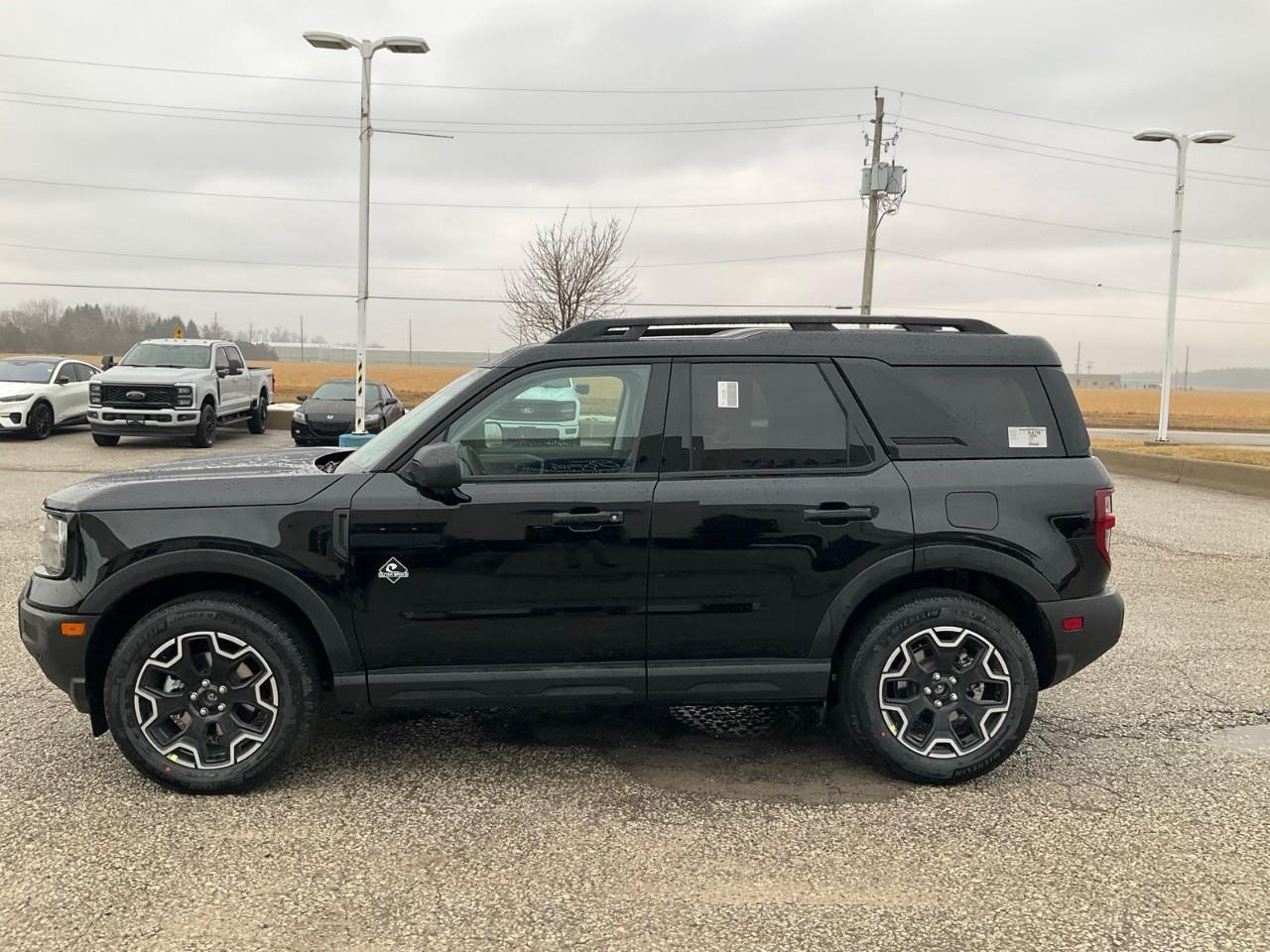 2026 Ford Bronco Sport Outer Banks Photo