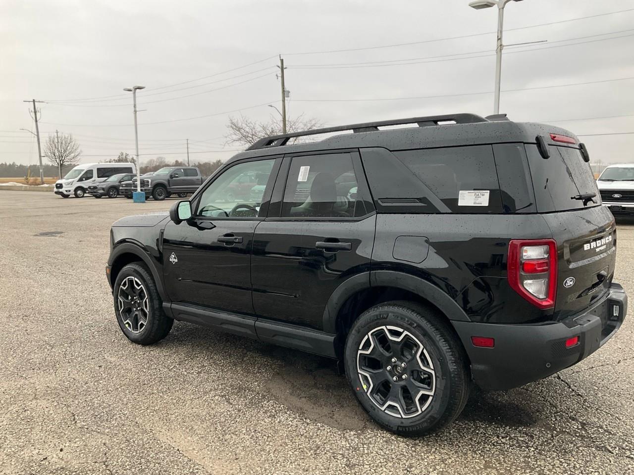 2026 Ford Bronco Sport Outer Banks Photo