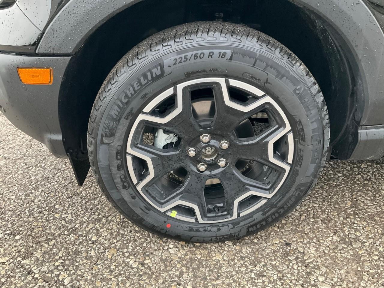 2026 Ford Bronco Sport Outer Banks Photo