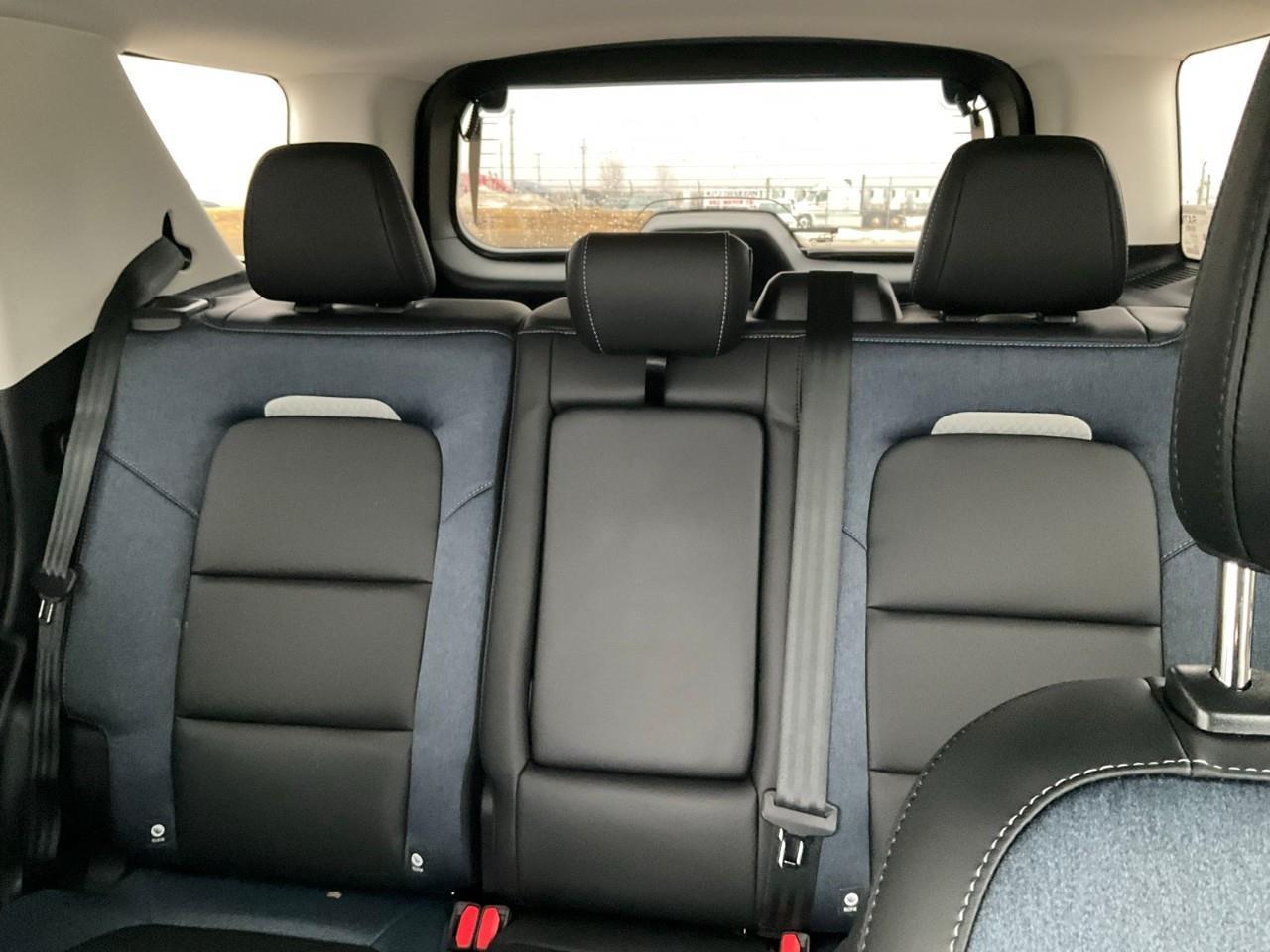 2026 Ford Bronco Sport Outer Banks Photo