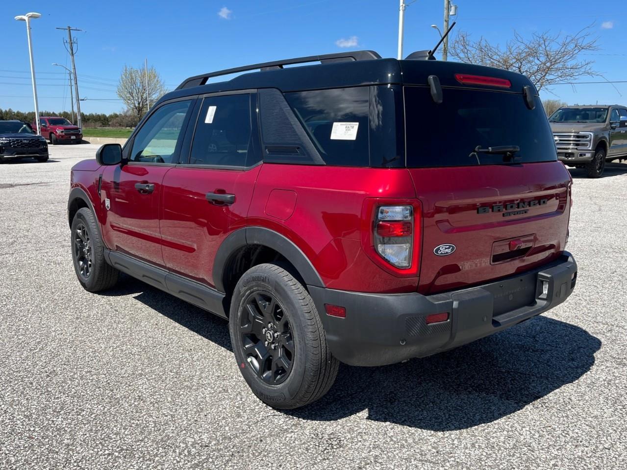 2026 Ford Bronco Sport Big Bend Photo4
