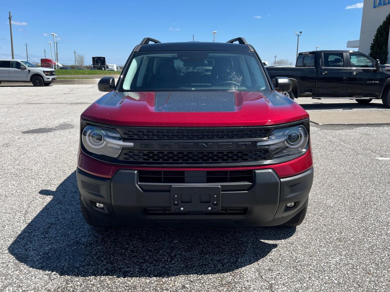 2026 Ford Bronco Sport Big Bend Photo