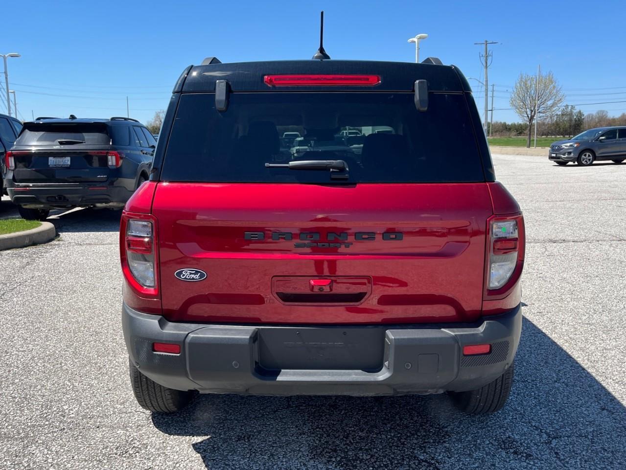 2026 Ford Bronco Sport Big Bend Photo