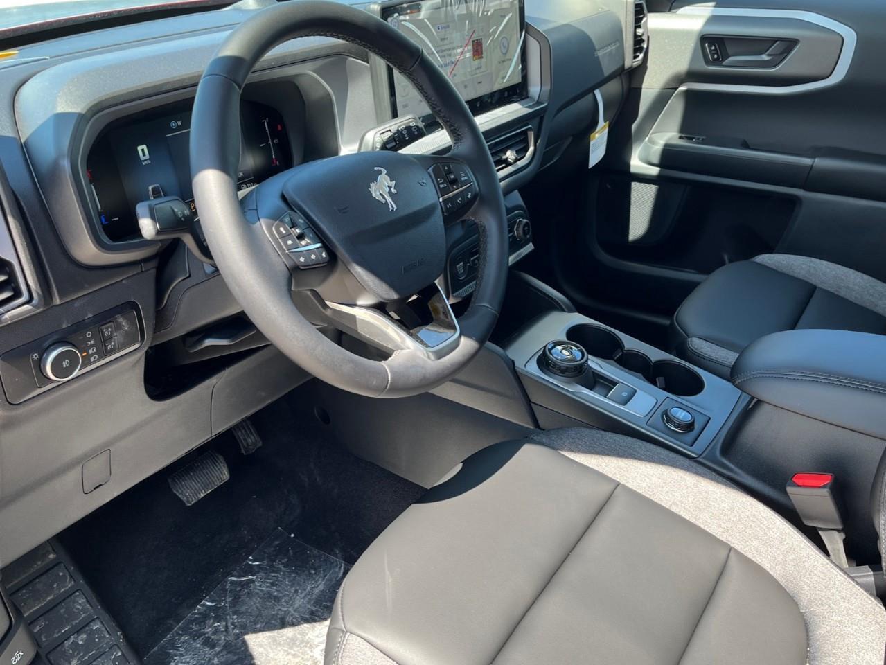 2026 Ford Bronco Sport Big Bend Photo