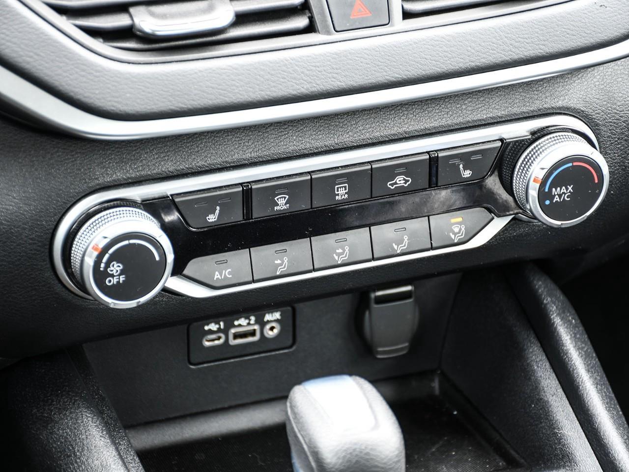 2021 Nissan Altima 2.5 SE HEATED SEATS | REMOTE START | BLIND SPOT MONITORING Photo