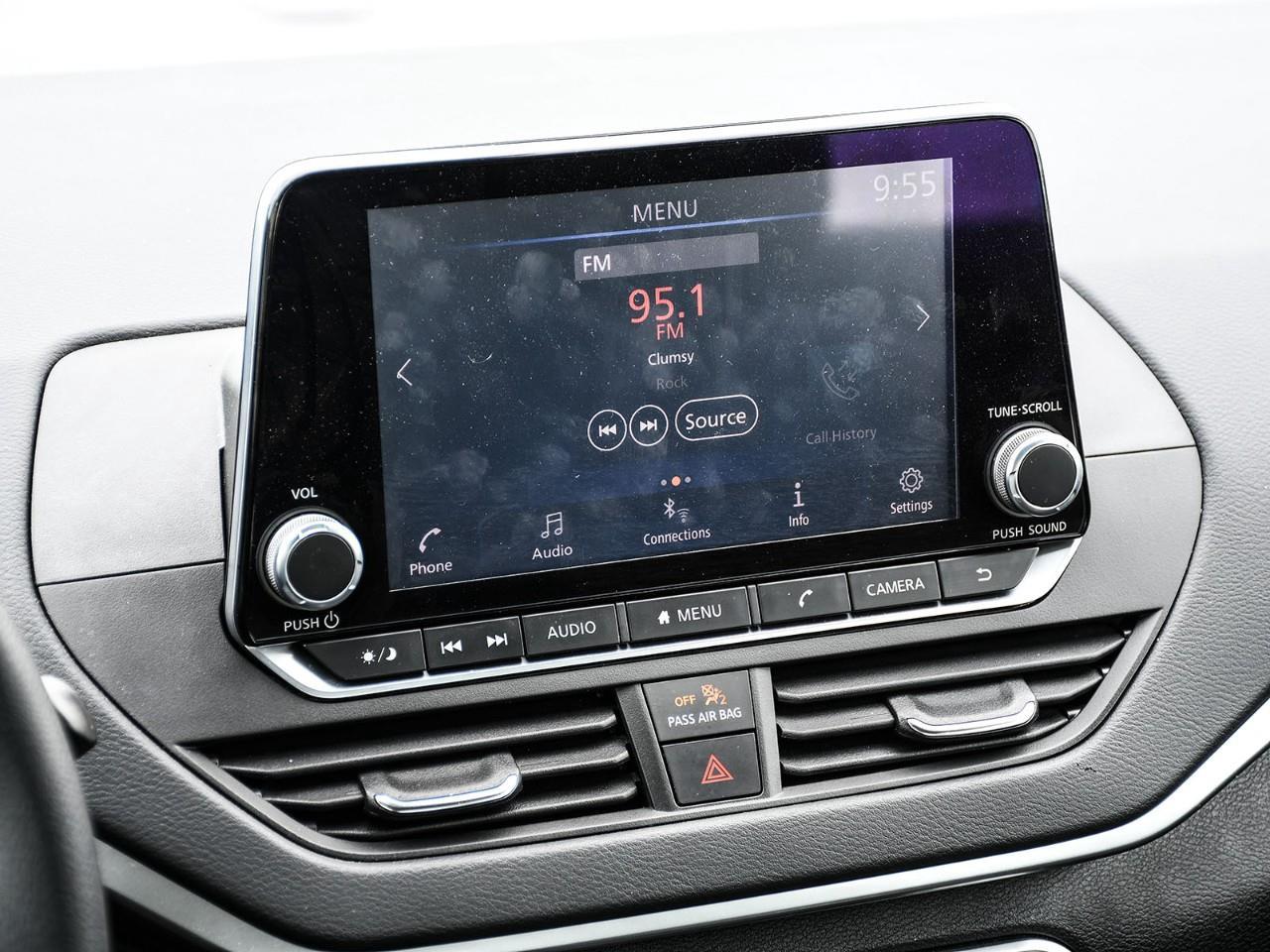 2021 Nissan Altima 2.5 SE HEATED SEATS | REMOTE START | BLIND SPOT MONITORING Photo