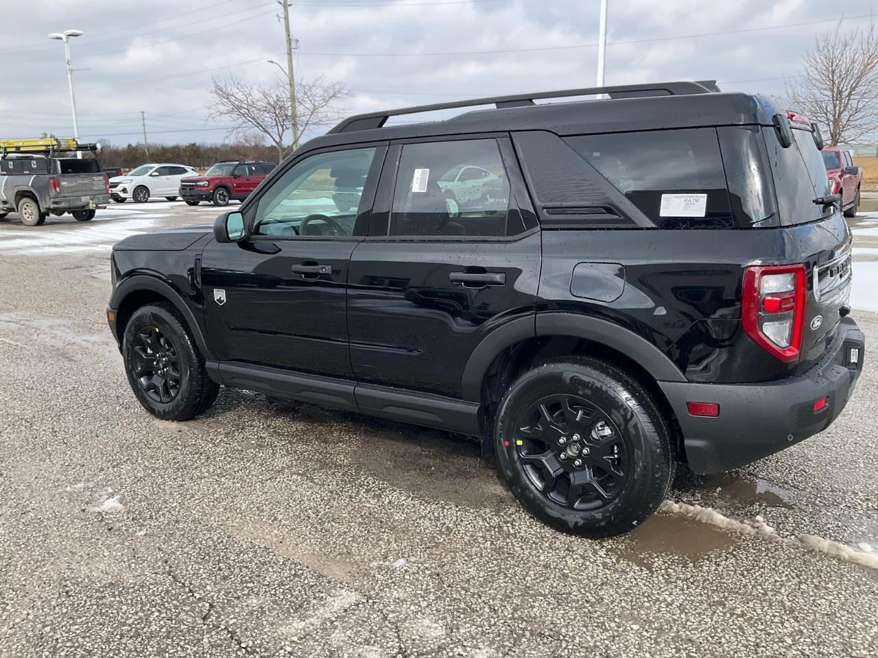 2026 Ford Bronco Sport Big Bend Photo2