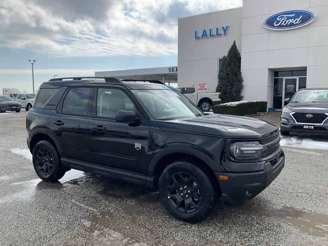 2026 Ford Bronco Sport Big Bend Photo