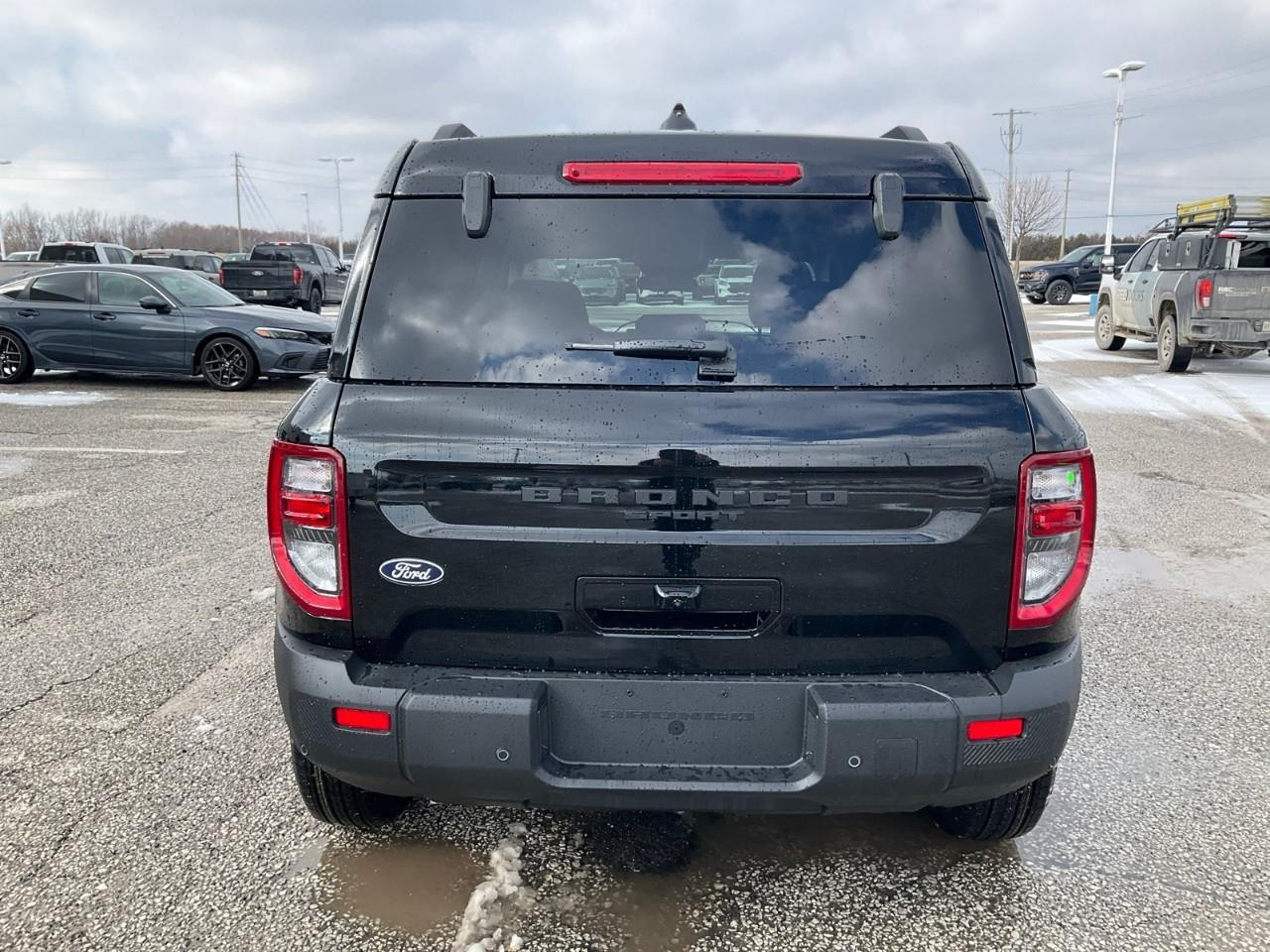 2026 Ford Bronco Sport Big Bend Photo4