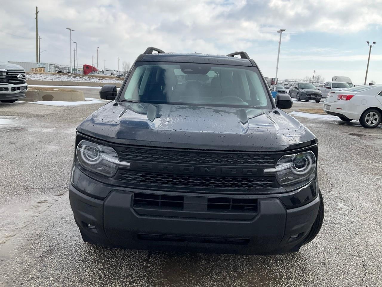 2026 Ford Bronco Sport Big Bend Photo