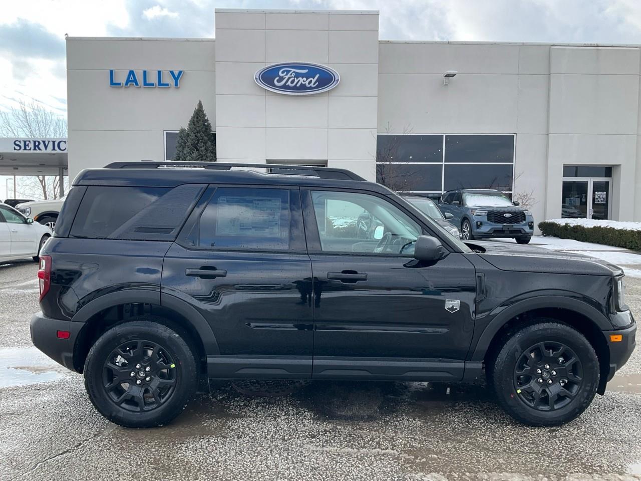 2026 Ford Bronco Sport Big Bend Photo