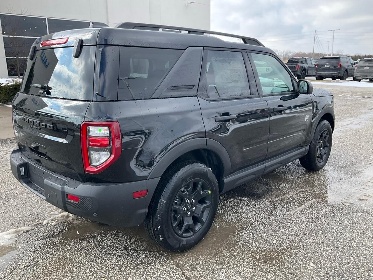 2026 Ford Bronco Sport Big Bend Photo